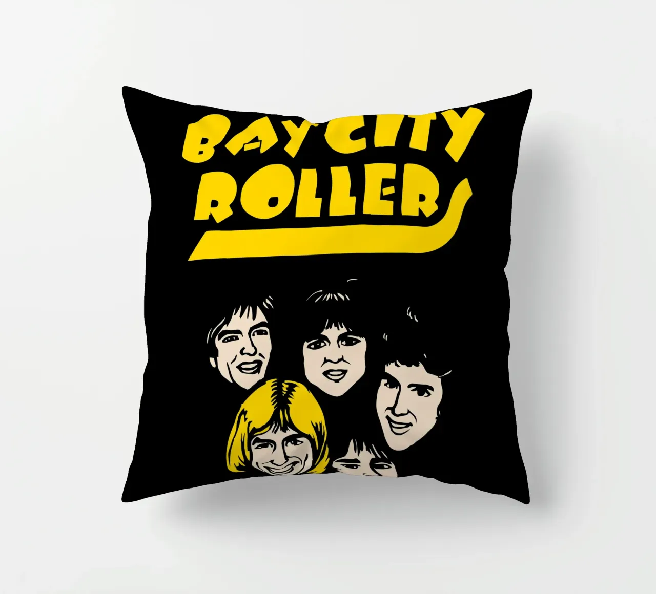 Bay City Rollers cuscino da kiwirsemplok