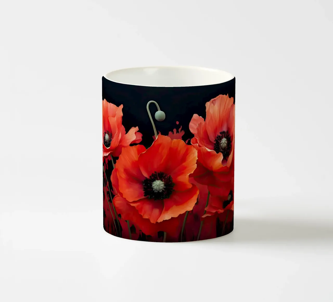 Wall-art by Imagine ceramic mug by Imagine