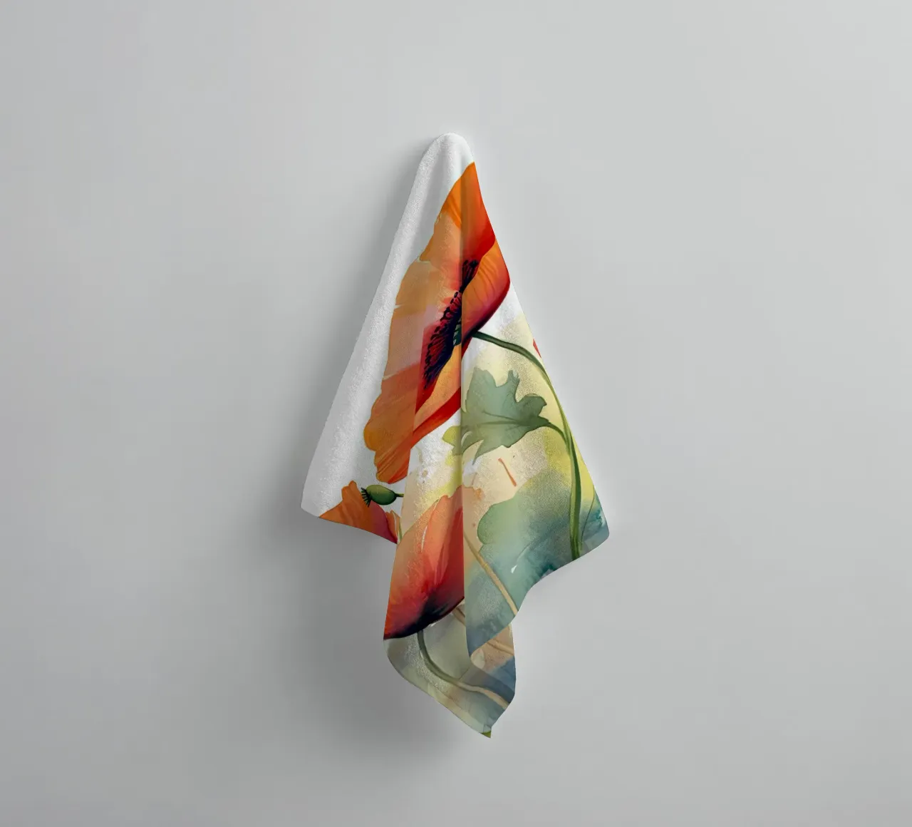 Wall-art by Imagine towel by Imagine