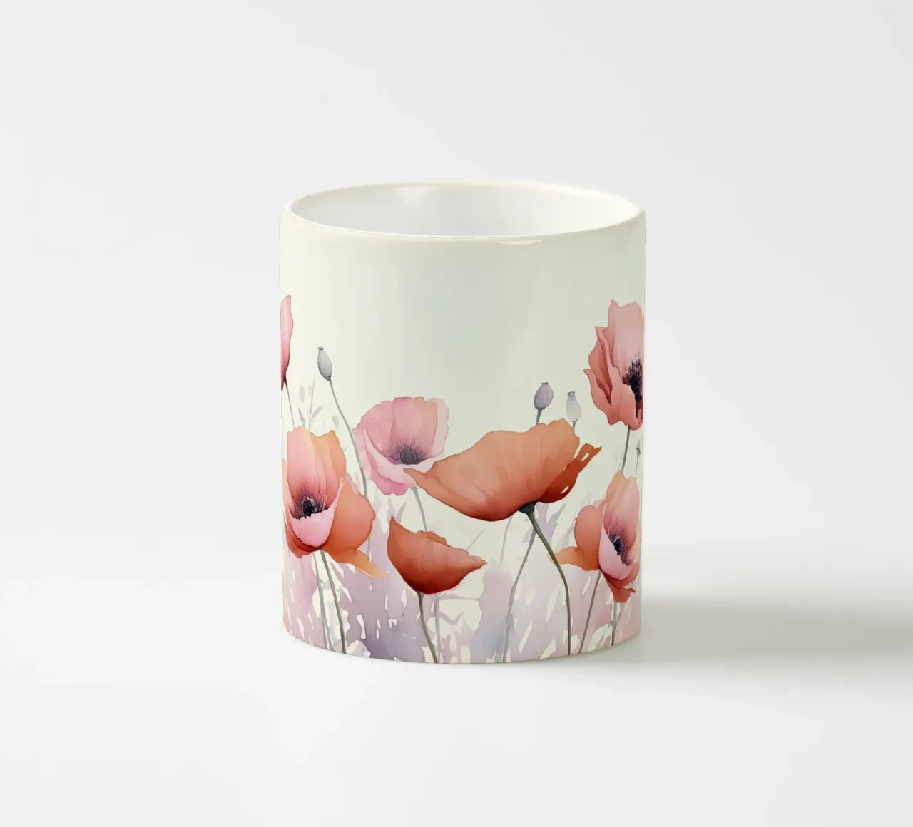 Wall-art by Imagine ceramic mug by Imagine