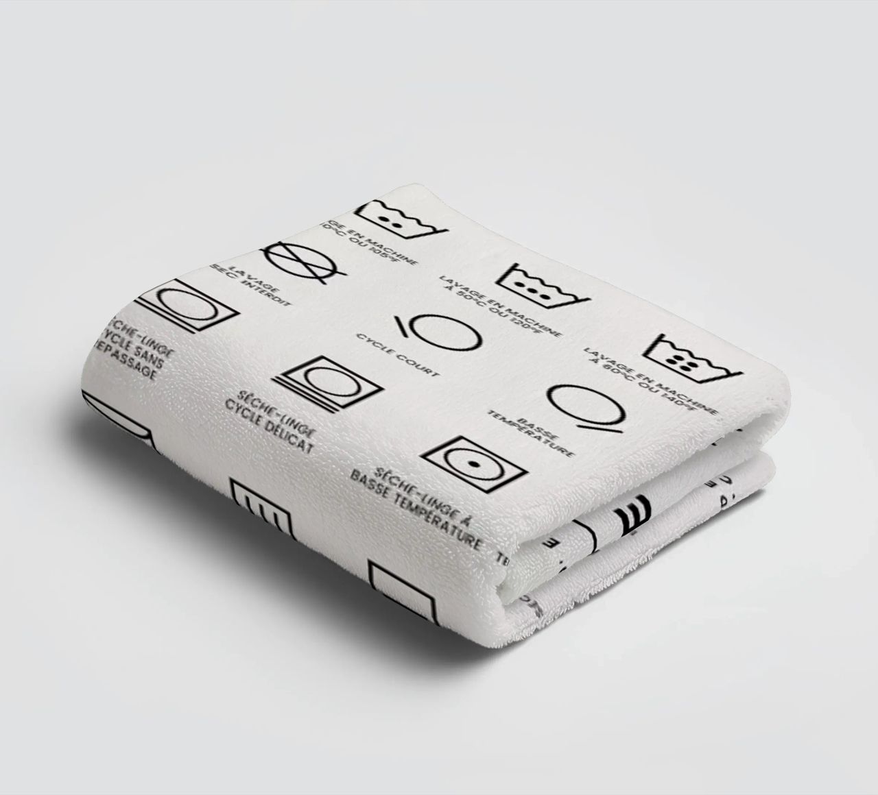 Laverie 2 asciugamano da bagno da daylight design studio
