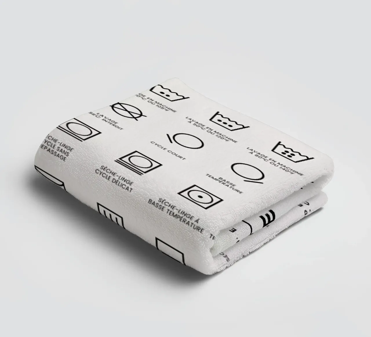 Laverie 2 asciugamano da bagno da daylight design studio