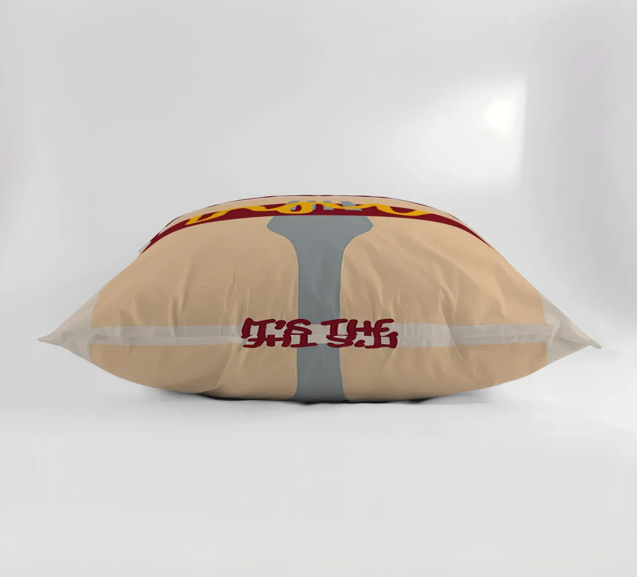 Braaatwurst cuscino da Mildred Store