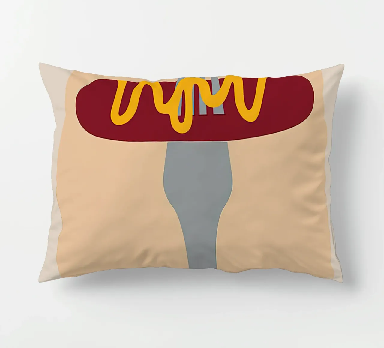 Braaatwurst cuscino da Mildred Store