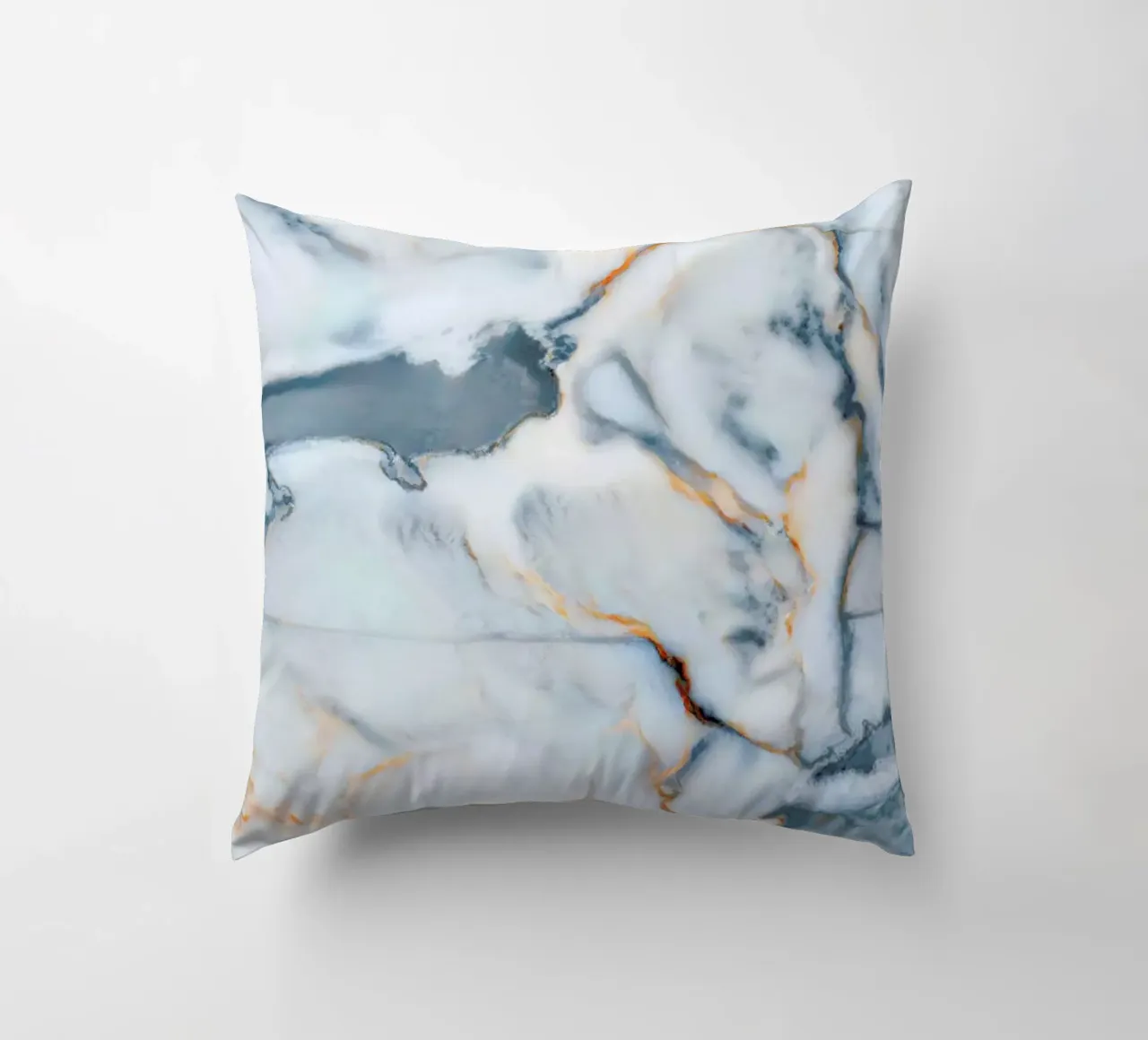 New York Marble Map cuscino da Octavian