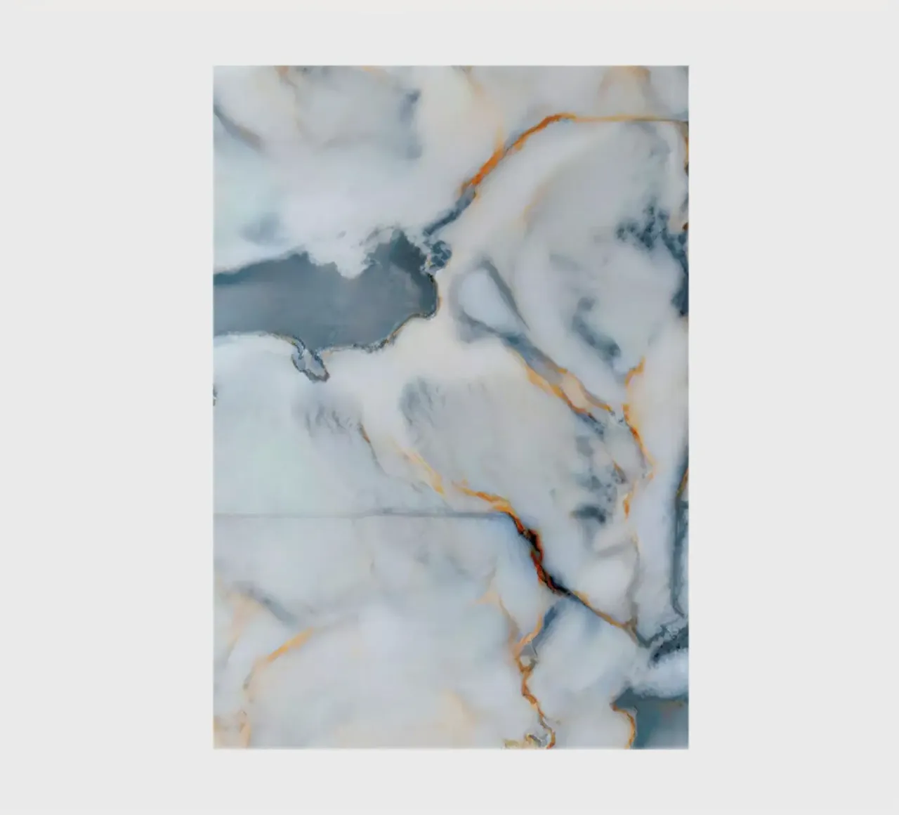 New York Marble Map notebook by Octavian