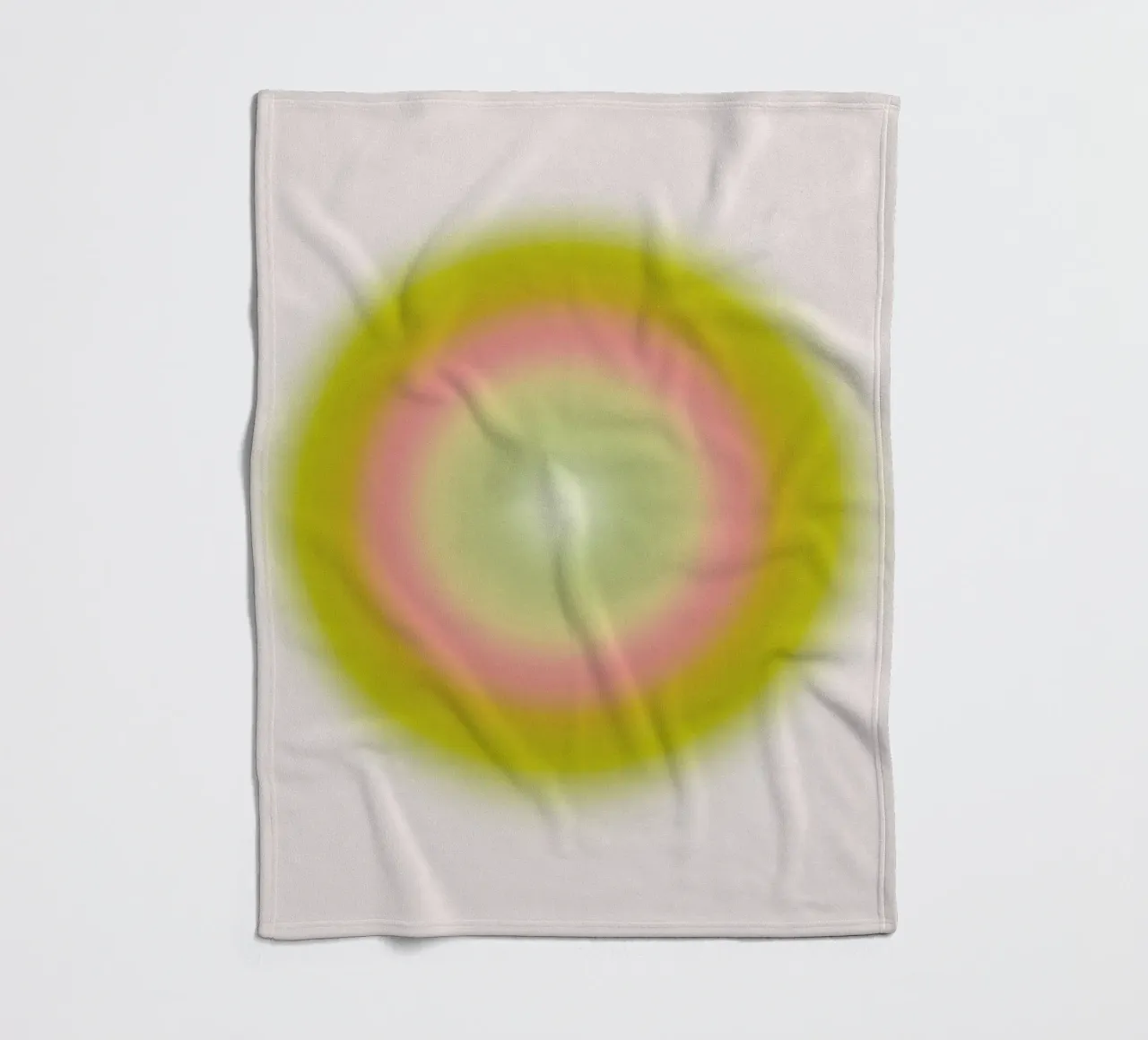 Close Your Eyes coperta in pile da Galaxy Eyes