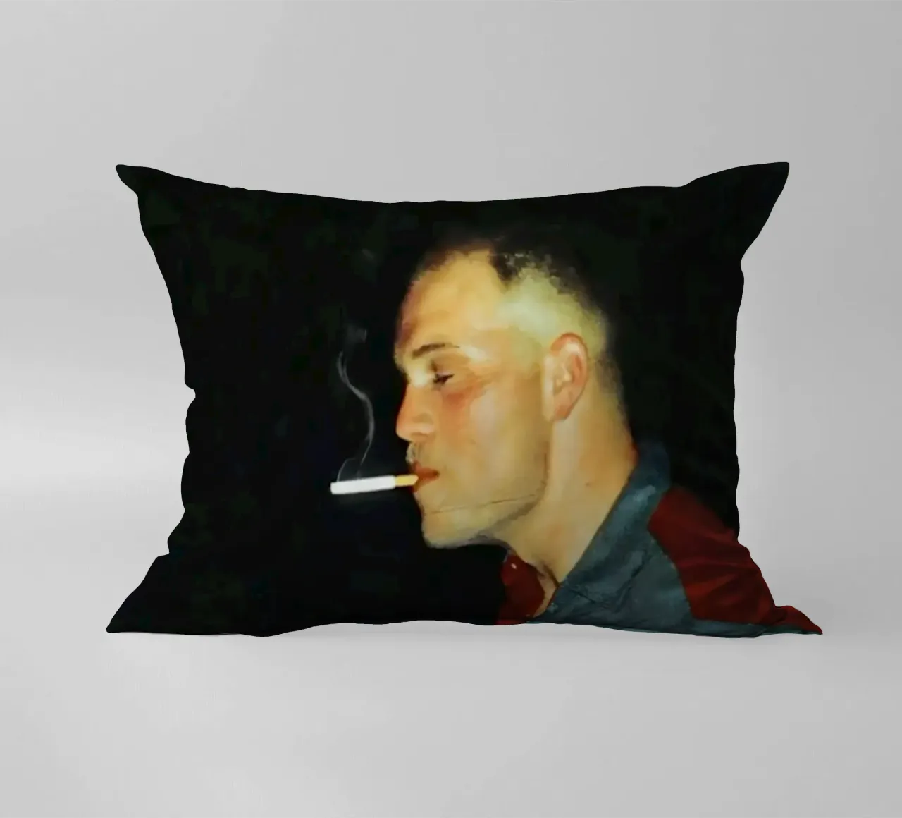 Zach Bryan cuscino da fayzelkodok