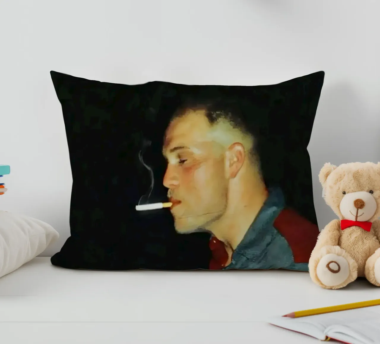 Zach Bryan cuscino da fayzelkodok