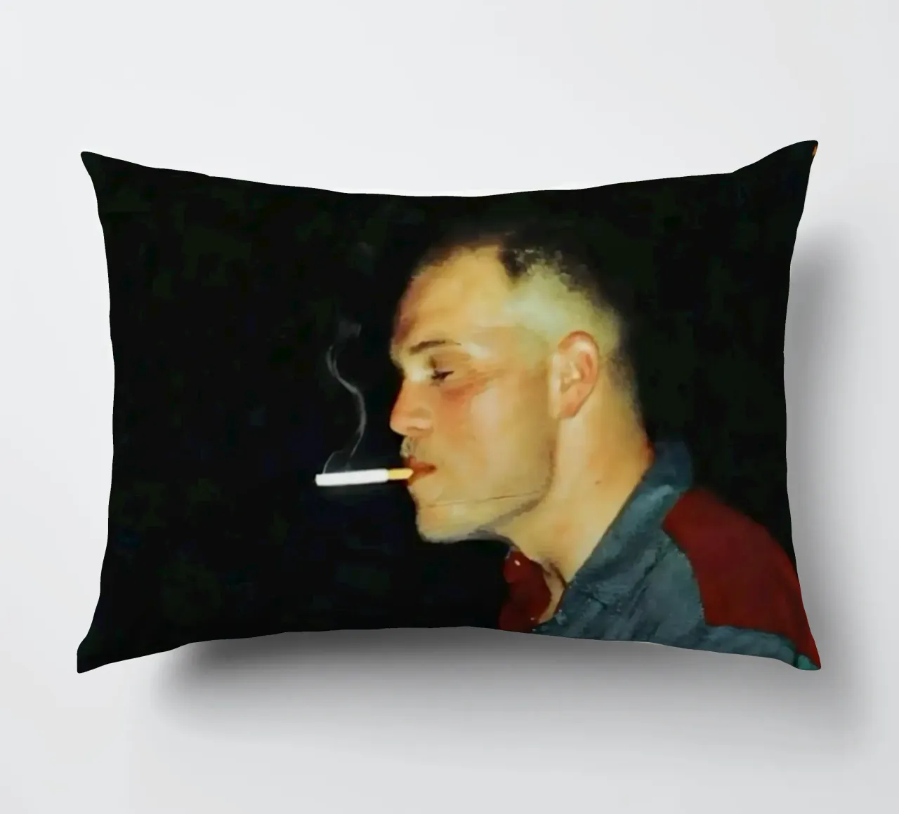 Zach Bryan cuscino da fayzelkodok