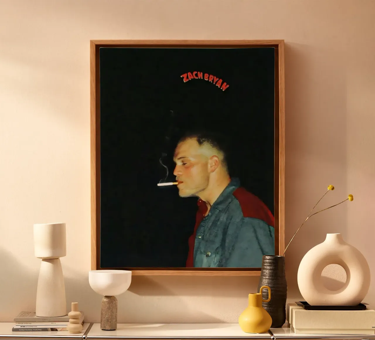 Zach Bryan tela da fayzelkodok