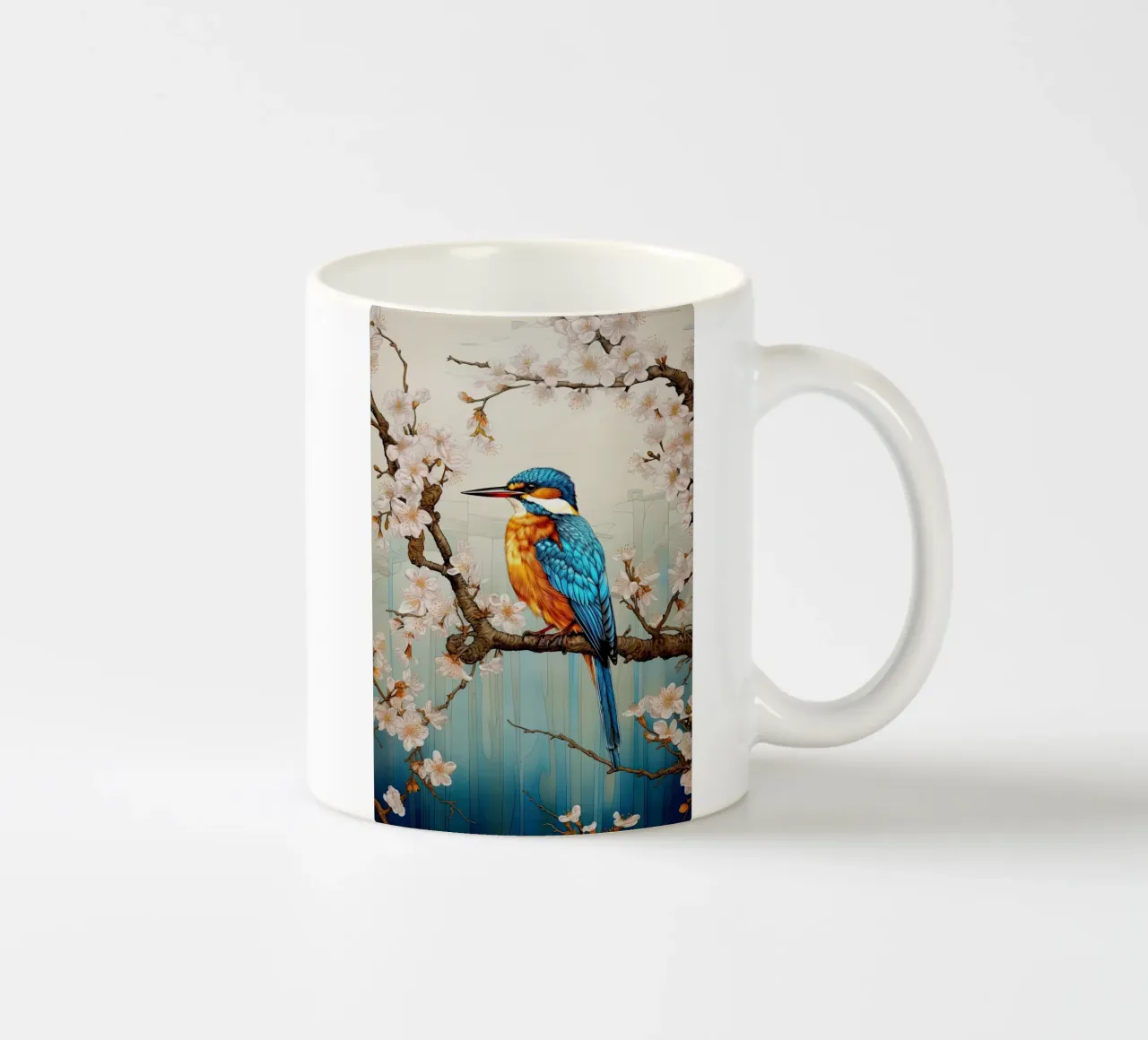 Wall-art by Imagine ceramic mug by Imagine