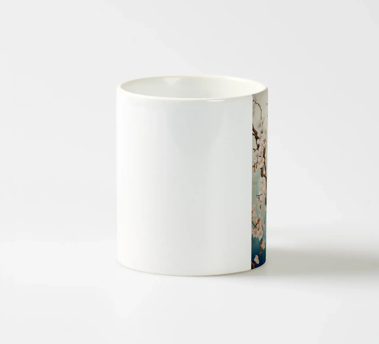 Wall-art by Imagine ceramic mug by Imagine