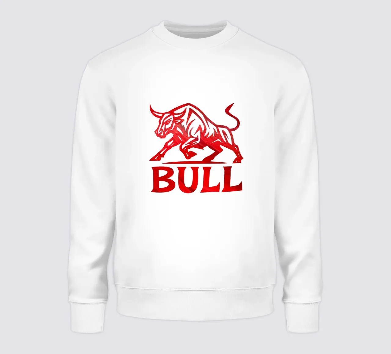 BULL - BULLE - STIER felpa da Vintage Van Gogh