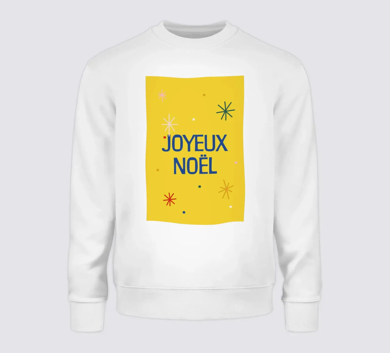 Joyeux Noel felpa da The Native State