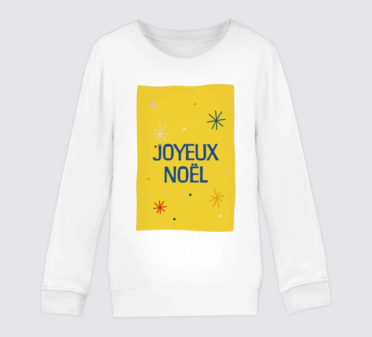 Joyeux Noel felpa bambino da The Native State