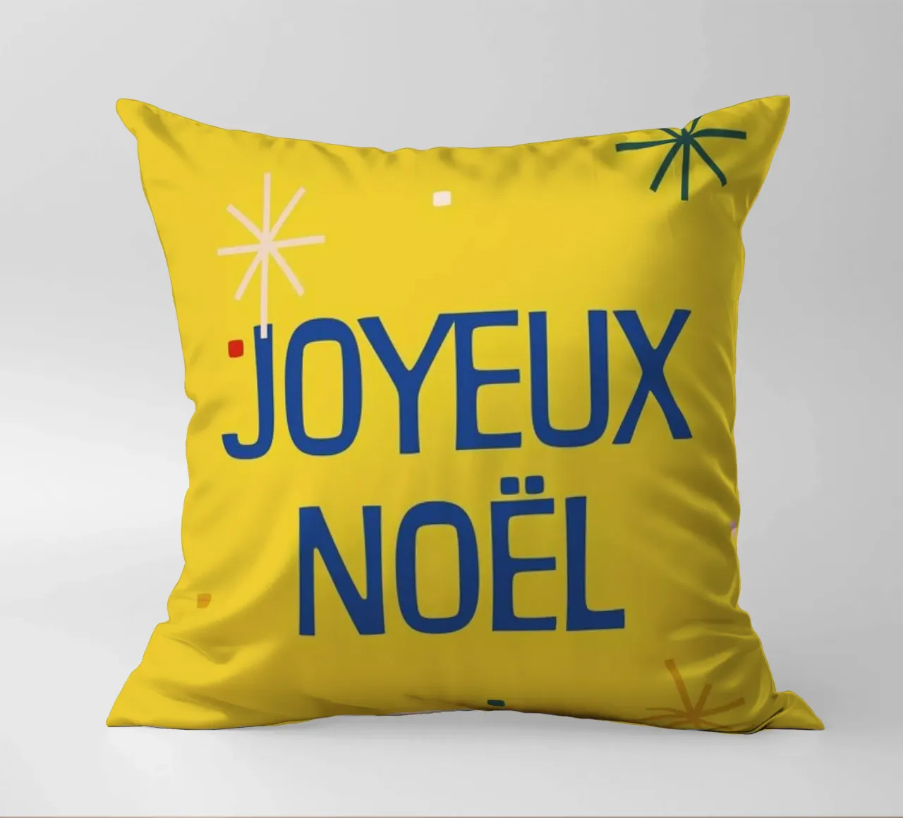 Joyeux Noel cuscino da The Native State