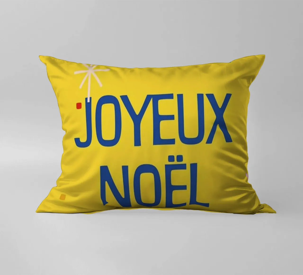 Joyeux Noel cuscino da The Native State