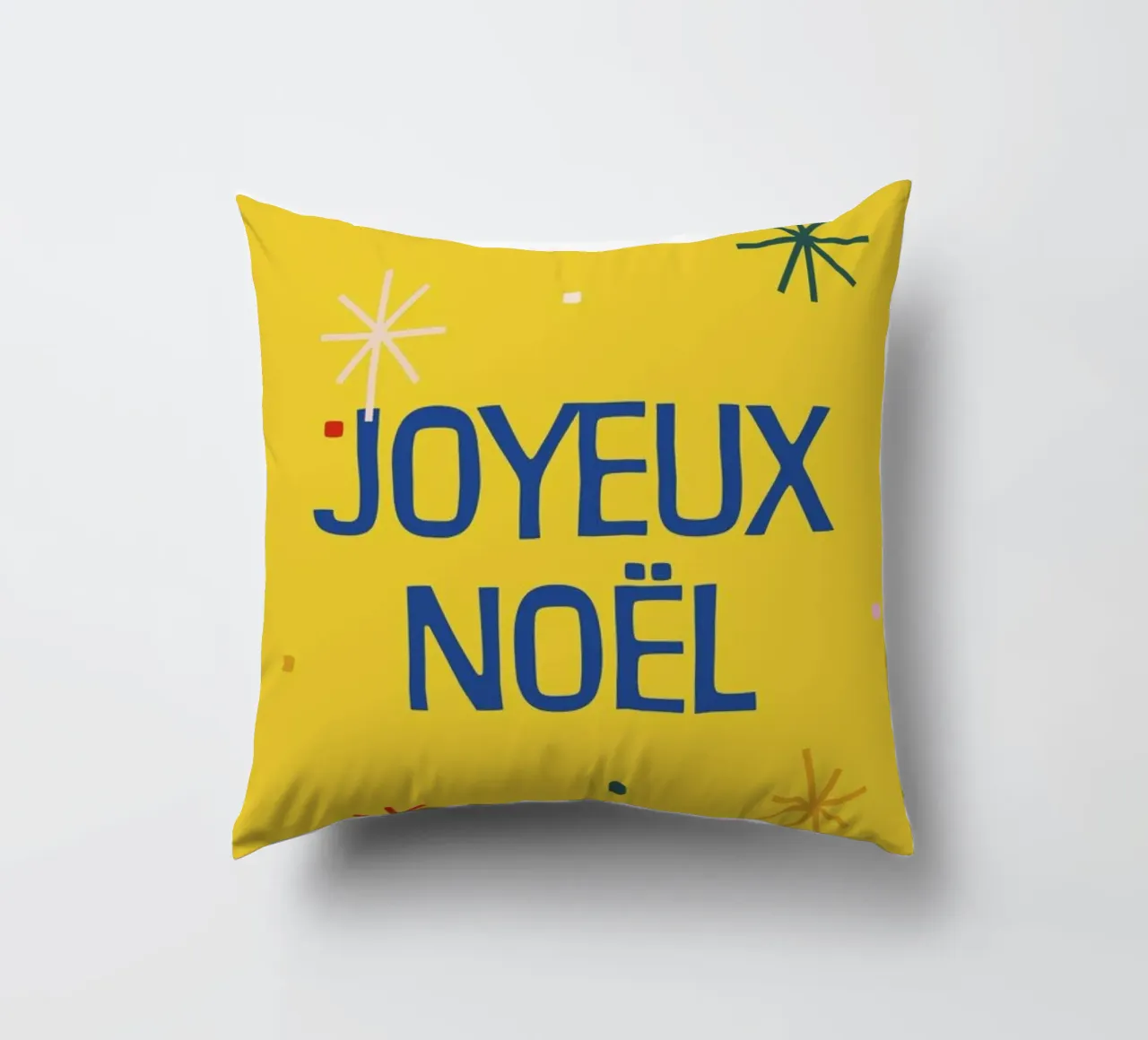 Joyeux Noel cuscino da The Native State