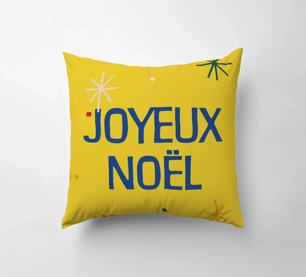 Joyeux Noel cuscino da The Native State