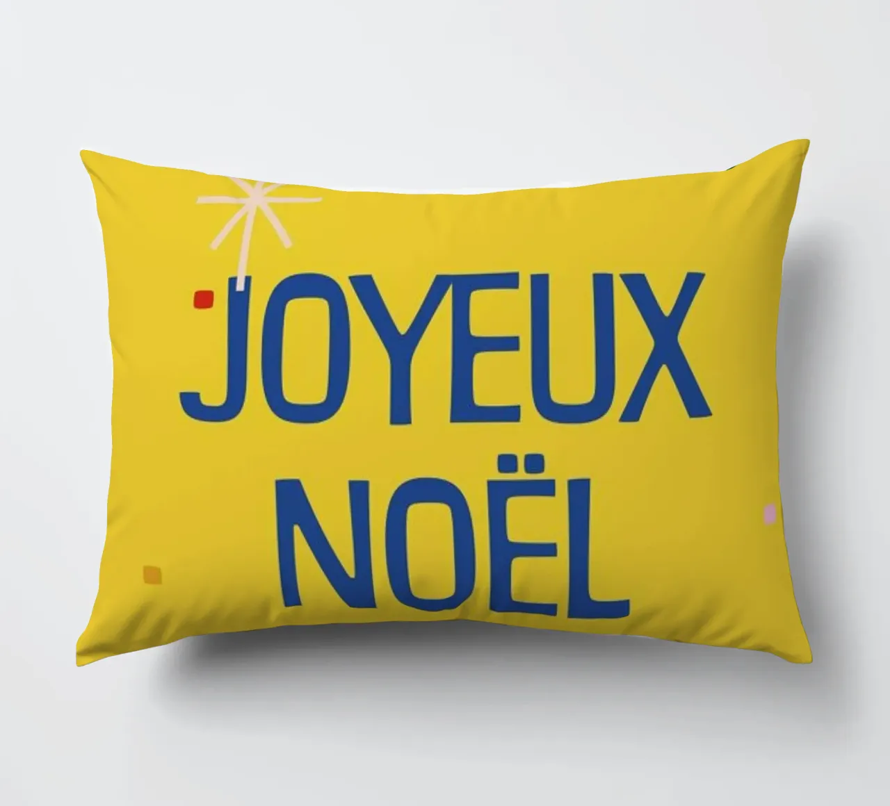 Joyeux Noel cuscino da The Native State