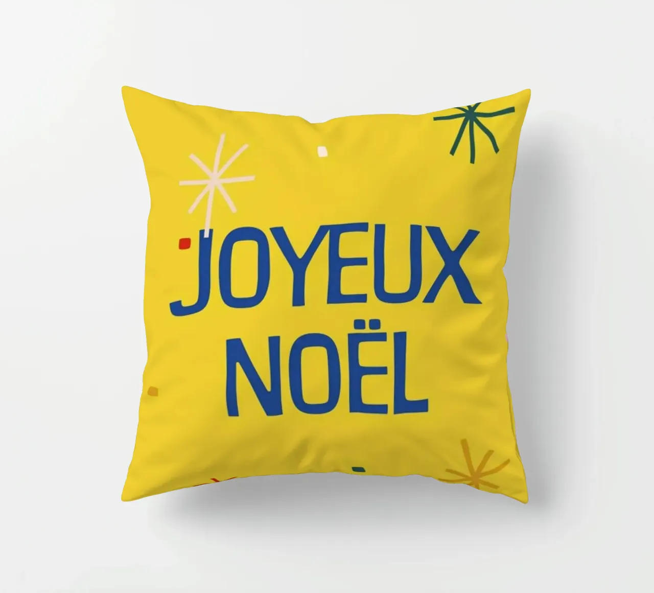 Joyeux Noel cuscino da The Native State