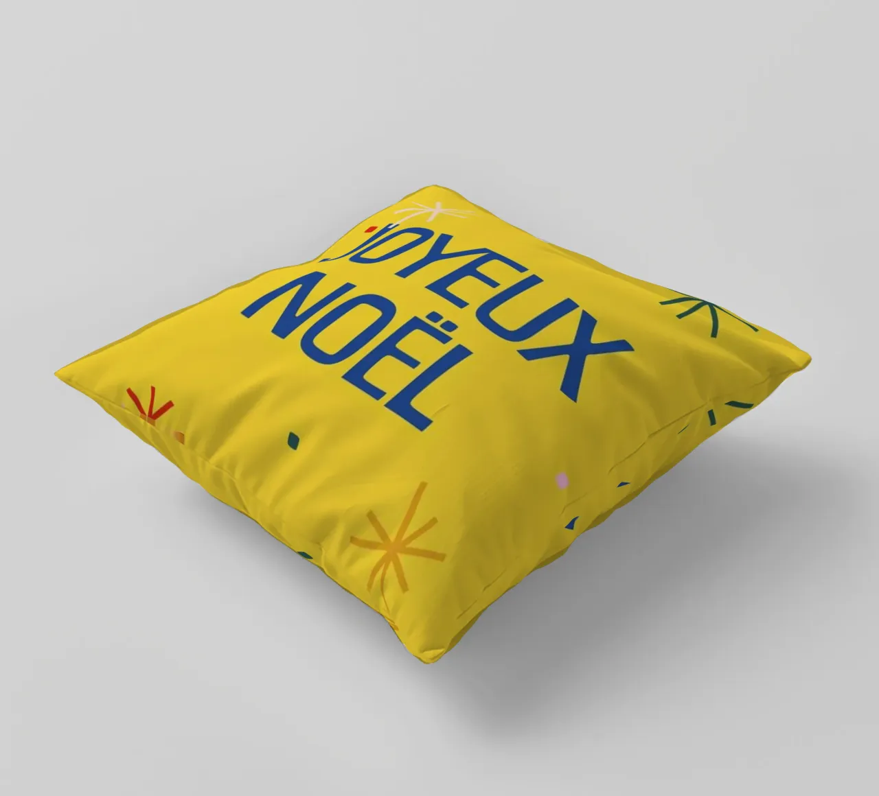 Joyeux Noel cuscino da The Native State