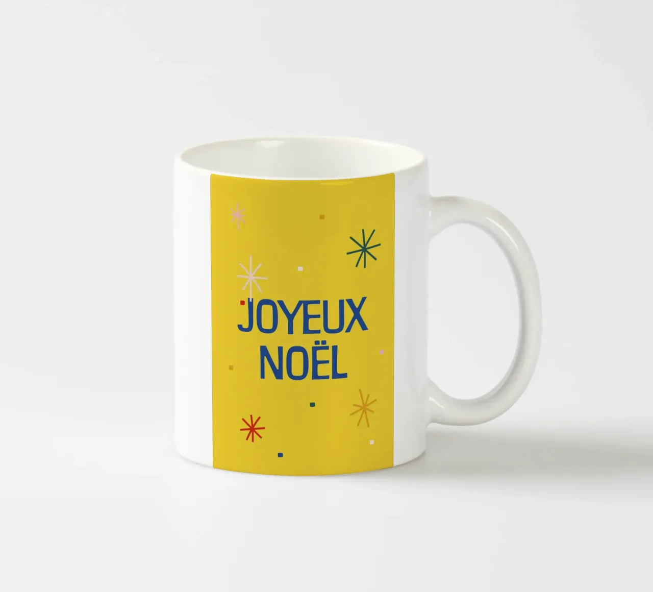 Joyeux Noel tazza in ceramica da The Native State