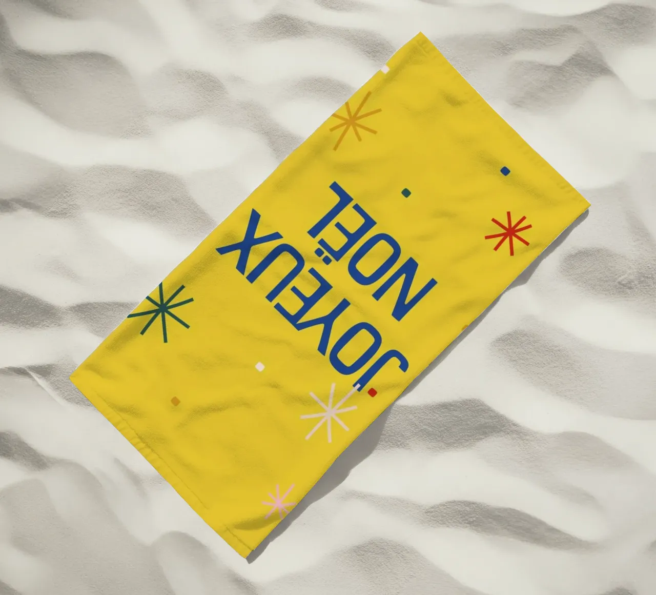 Joyeux Noel telo mare da The Native State