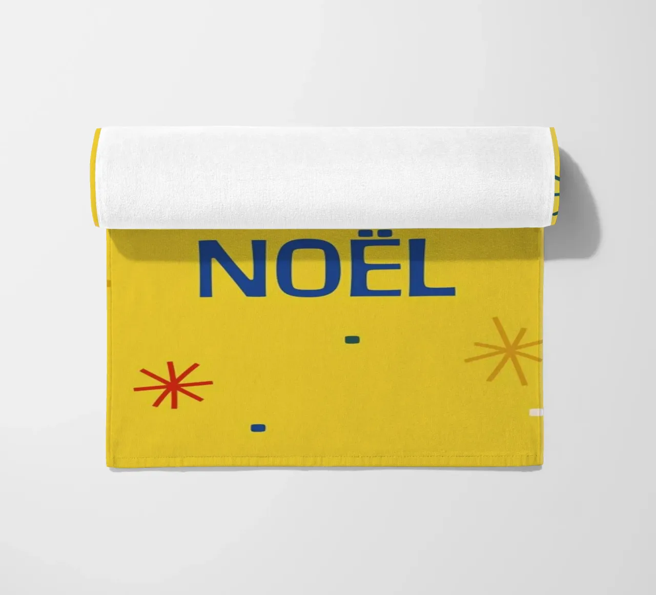 Joyeux Noel telo mare da The Native State