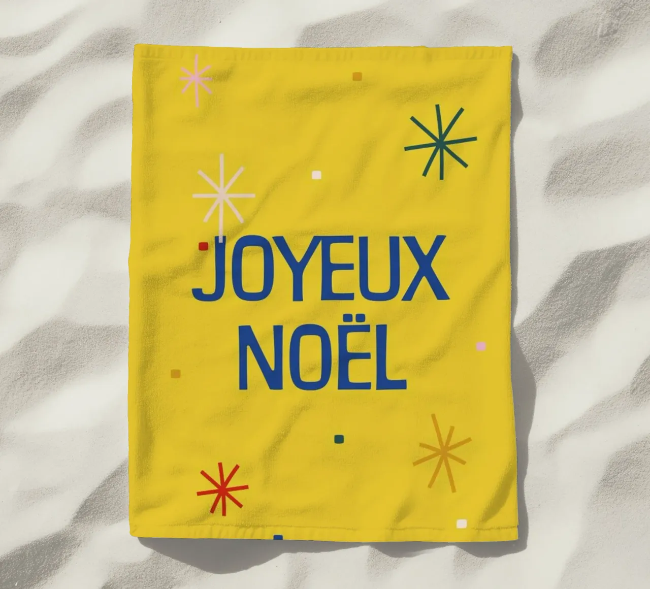 Joyeux Noel telo mare da The Native State