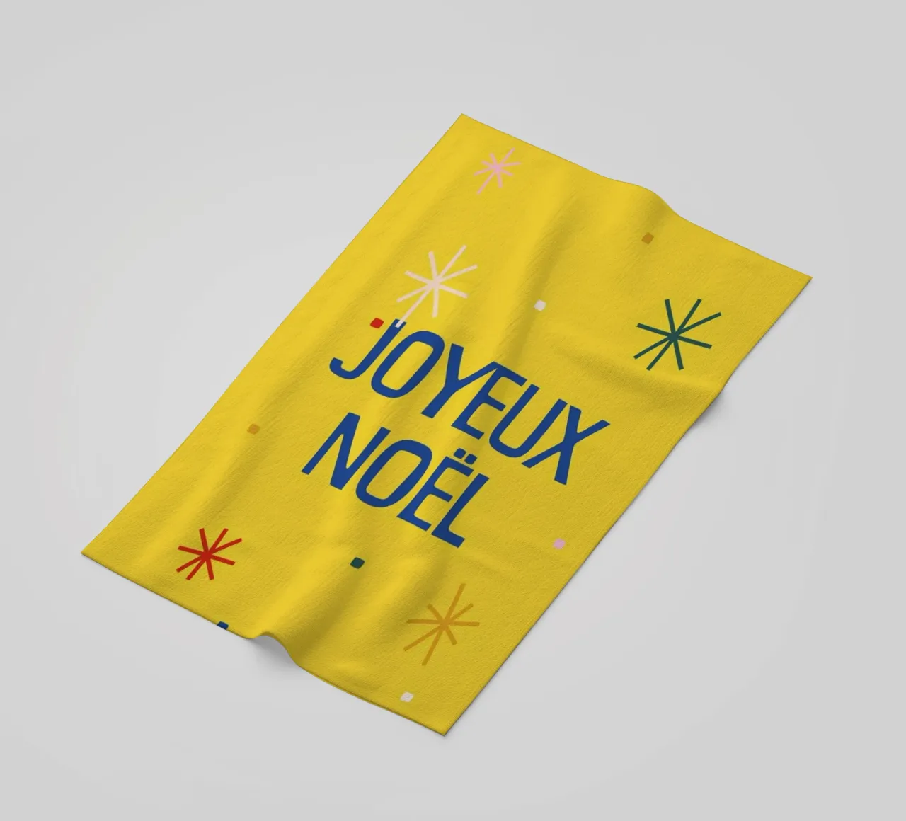 Joyeux Noel telo mare da The Native State