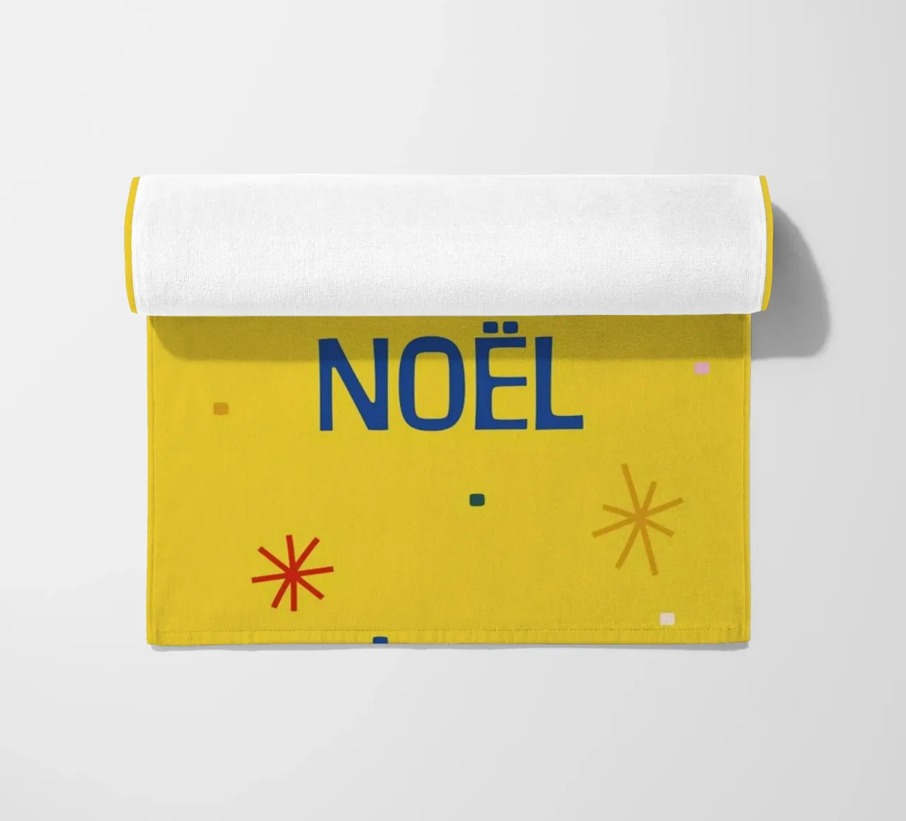 Joyeux Noel telo mare da The Native State