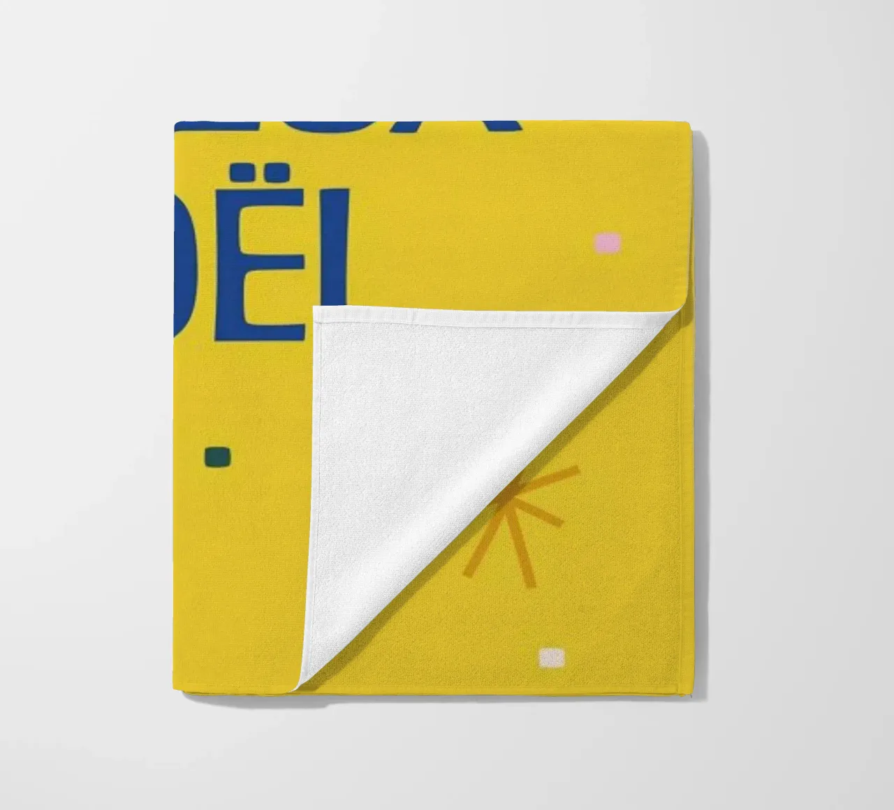 Joyeux Noel telo mare da The Native State