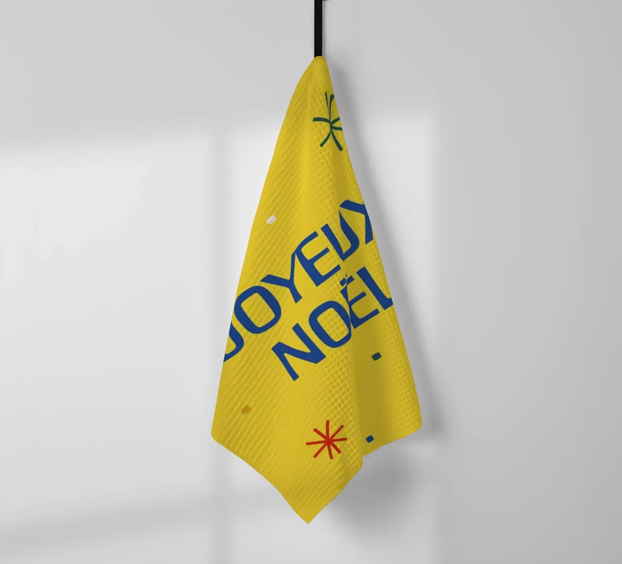 Joyeux Noel canovaccio da cucina da The Native State