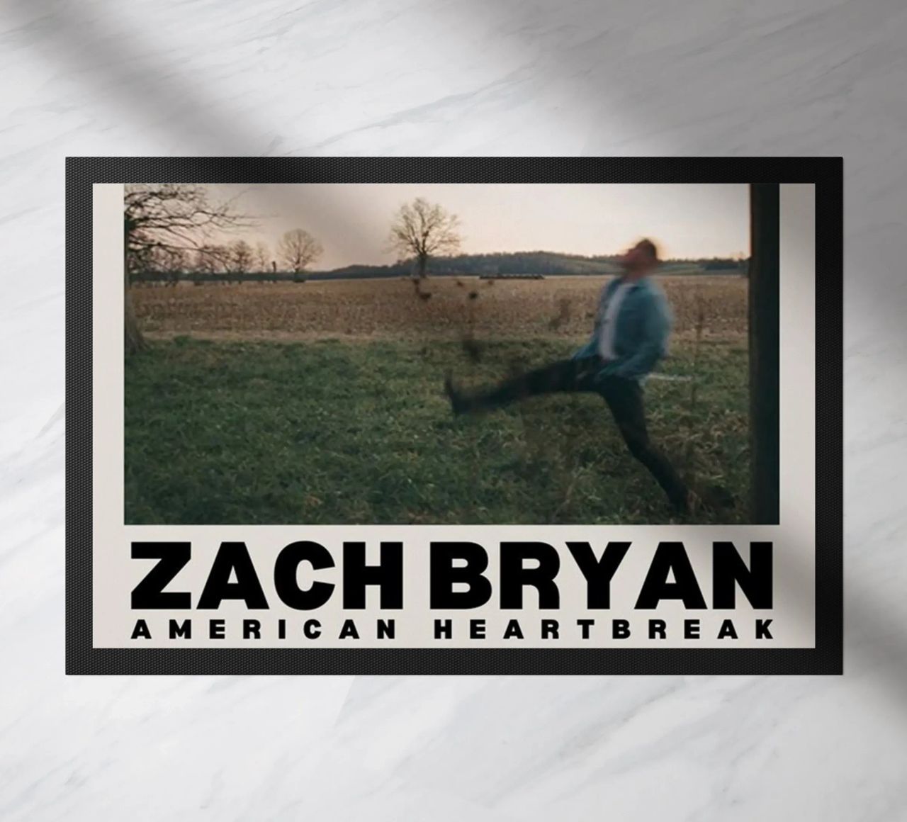 Zach Bryan zerbino da fayzelkodok