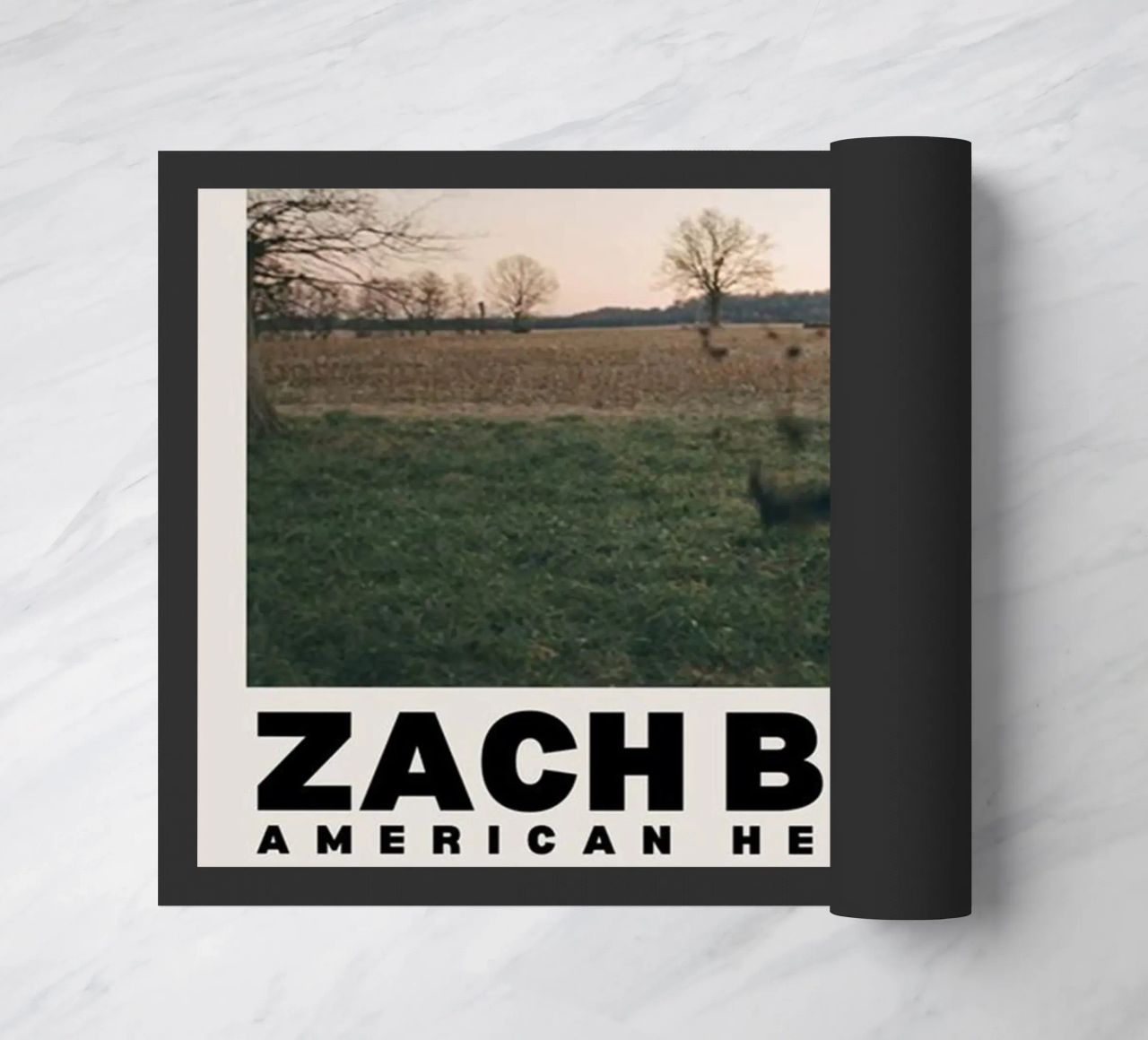 Zach Bryan zerbino da fayzelkodok