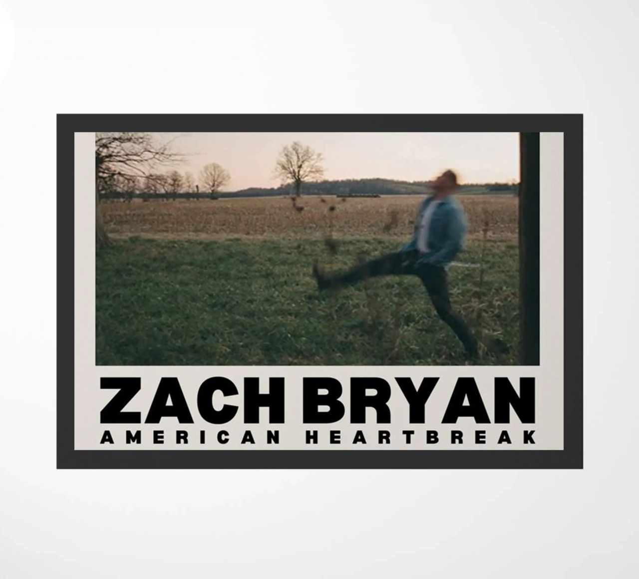 Zach Bryan zerbino da fayzelkodok