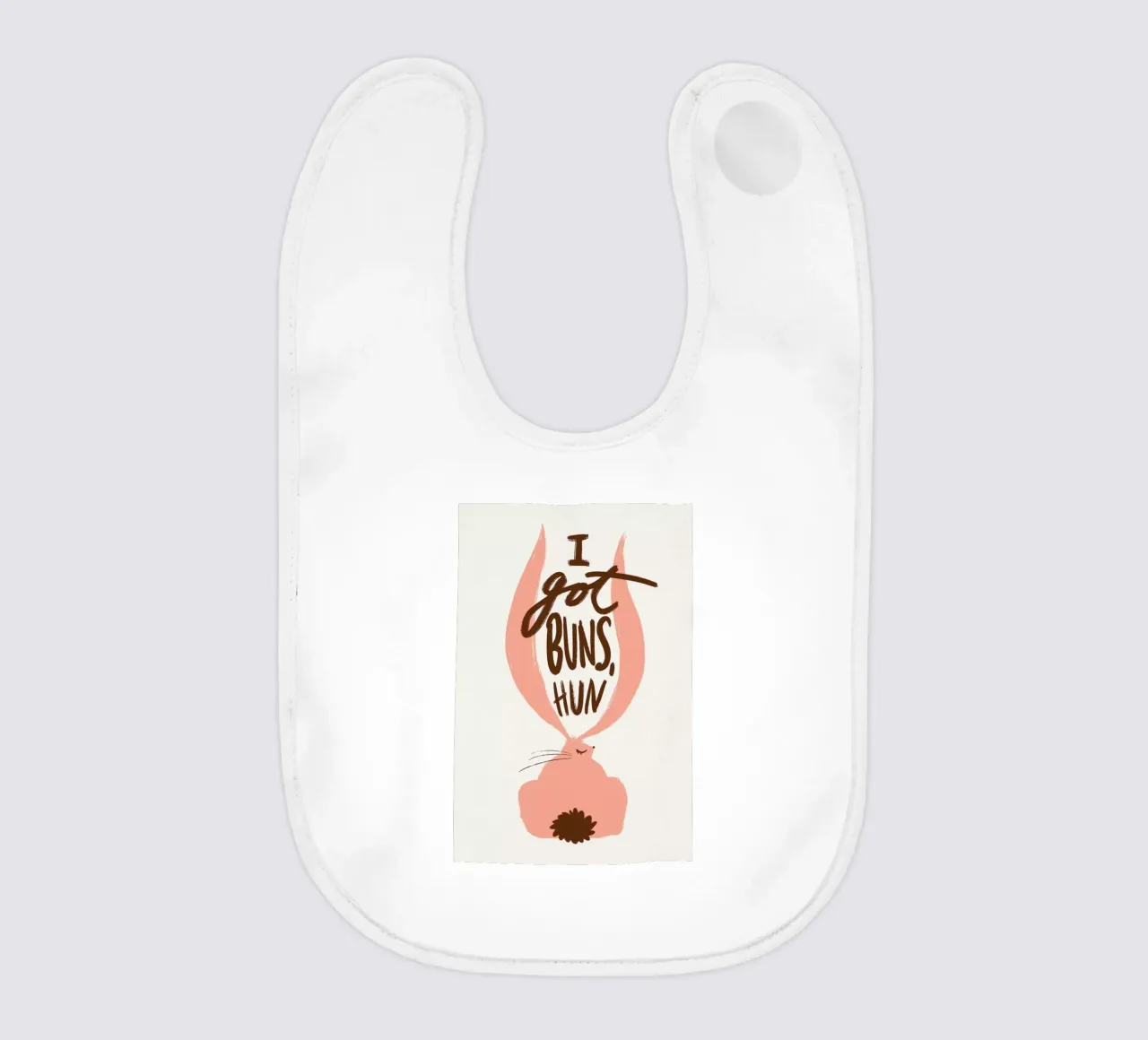 Got Buns?! bavaglino da Pure