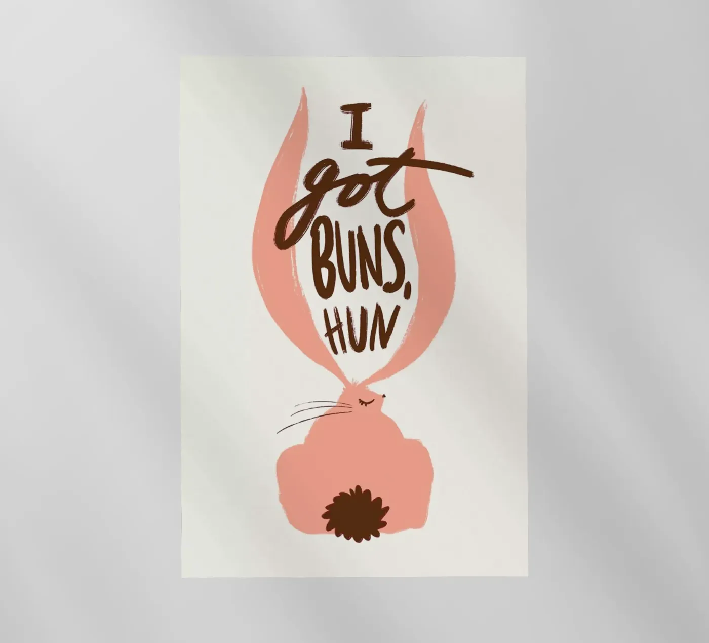 Got Buns?! pellicola backlit da Pure