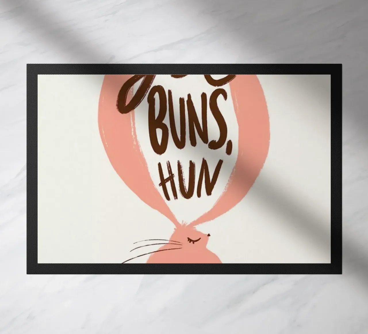 Got Buns?! zerbino da Pure