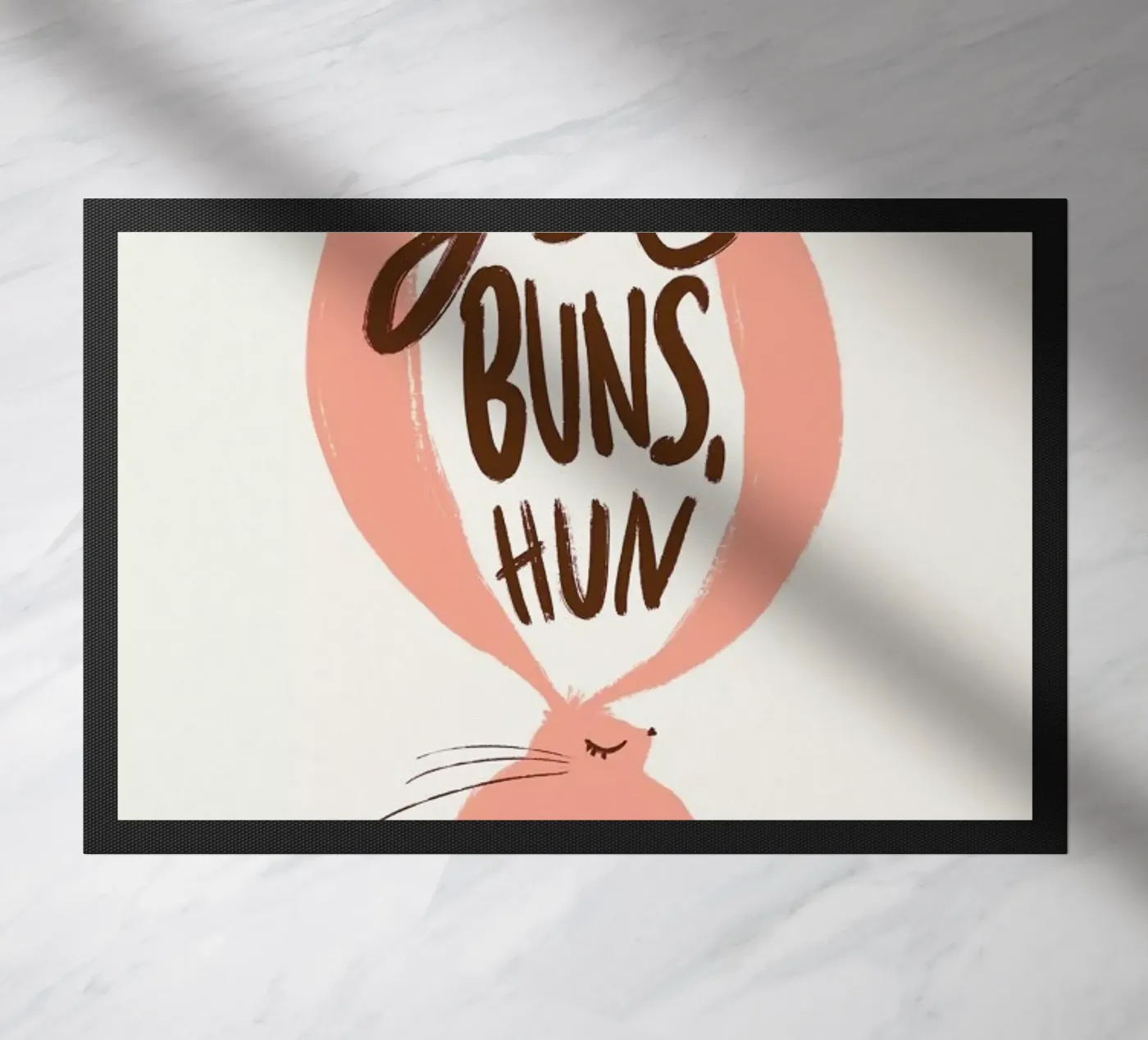 Got Buns?! zerbino da Pure