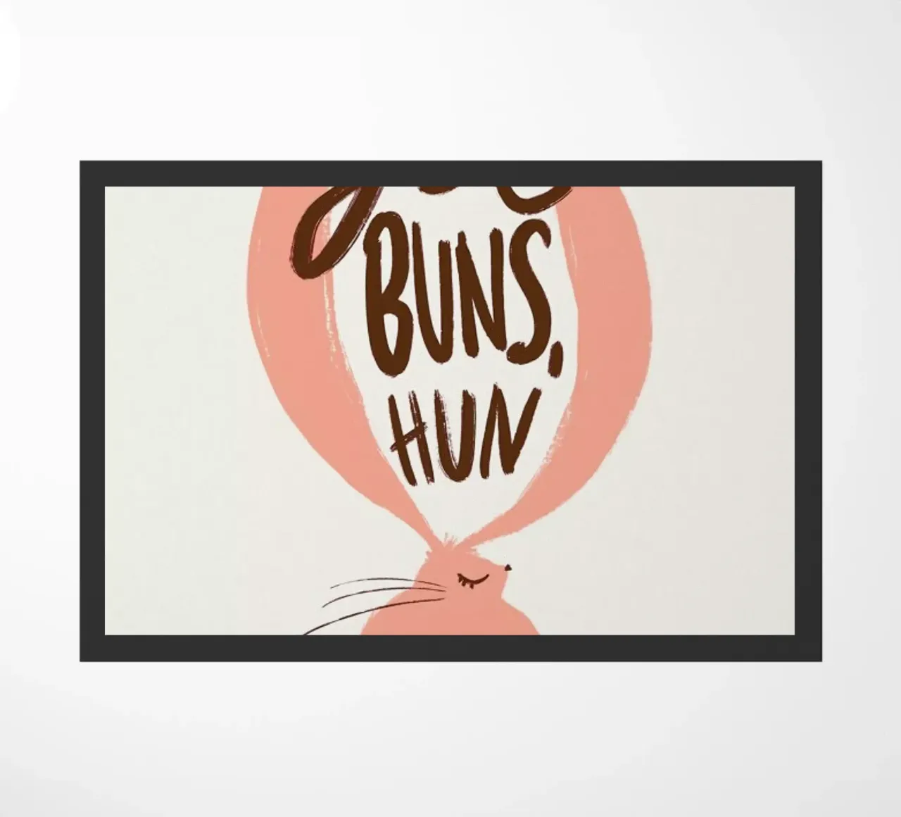Got Buns?! zerbino da Pure