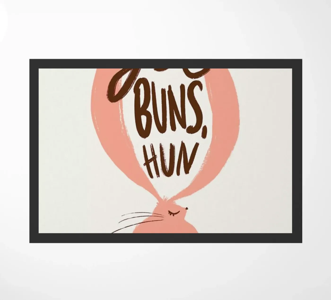 Got Buns?! zerbino da Pure