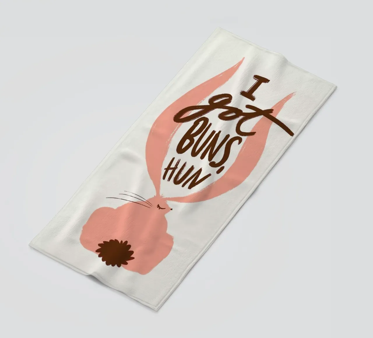 Got Buns?! telo mare da Pure