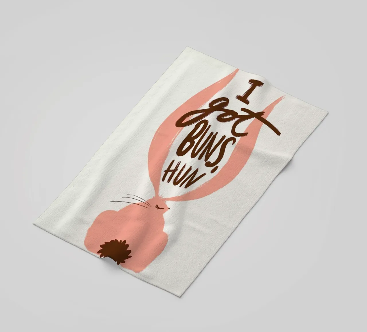 Got Buns?! telo mare da Pure