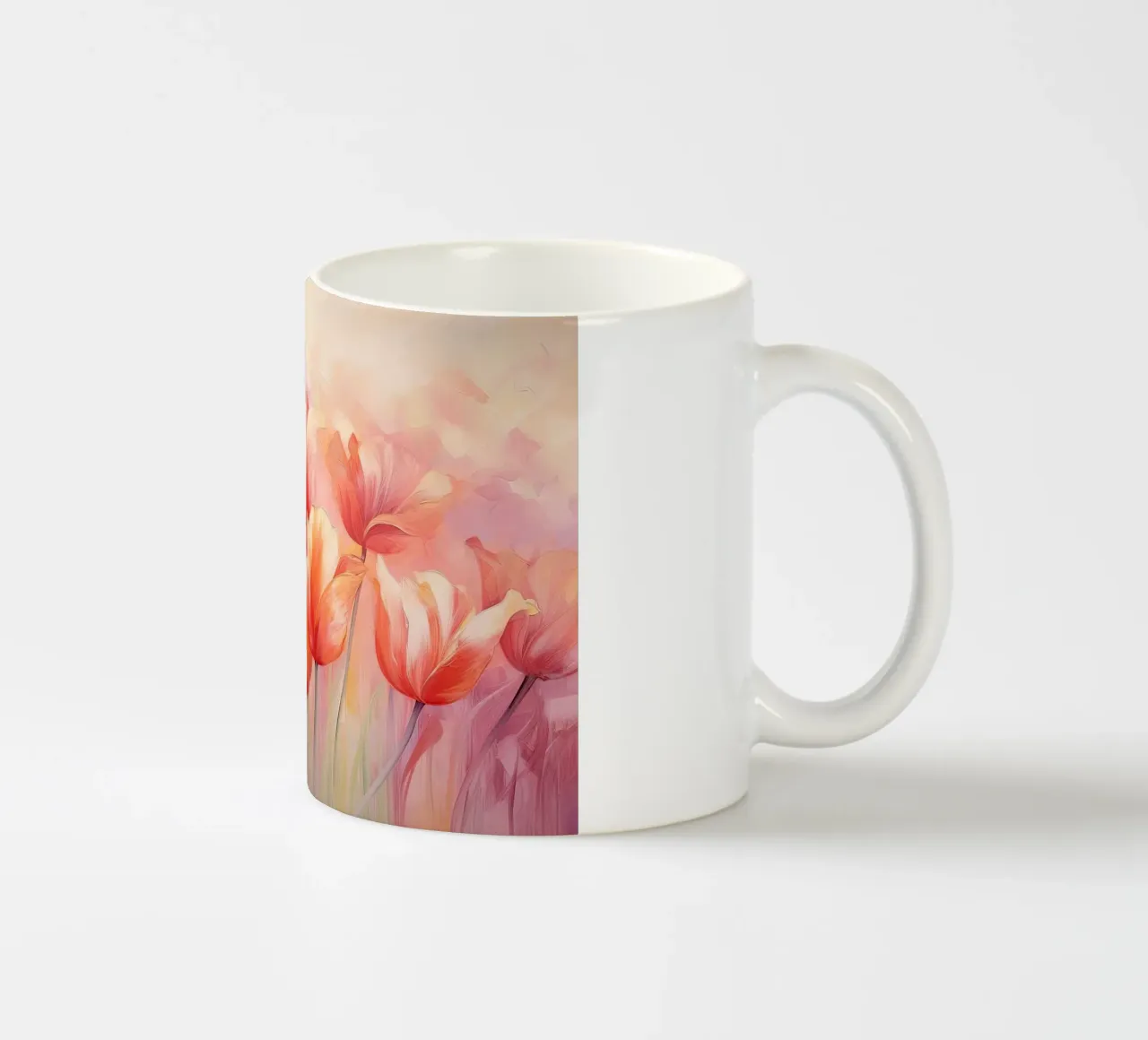 Arte da parete di Imagine tazza in ceramica da Imagine