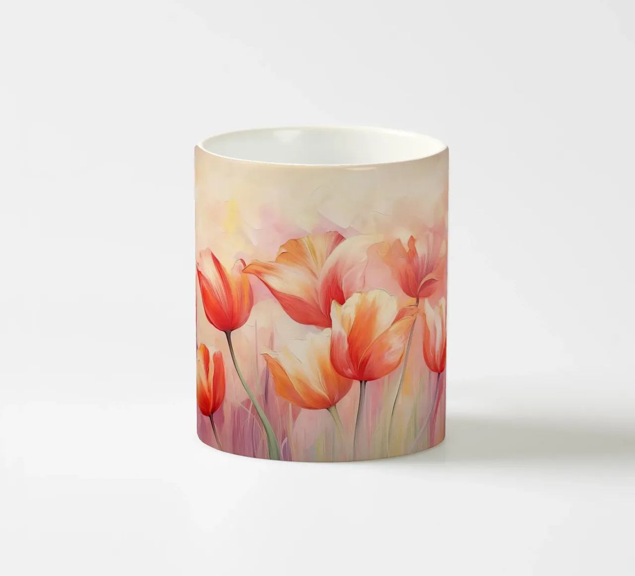 Arte da parete di Imagine tazza in ceramica da Imagine