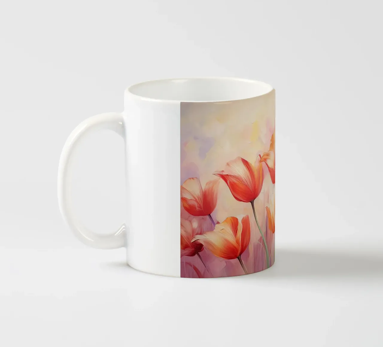 Arte da parete di Imagine tazza in ceramica da Imagine