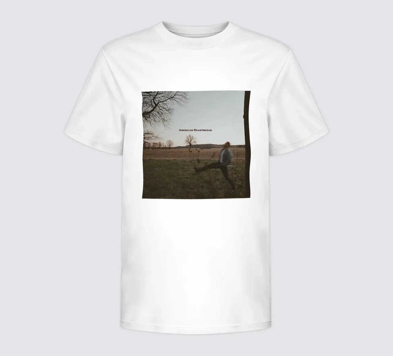 Zach Bryan kids t-shirt by fayzelkodok